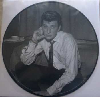 LP Johnny Hallyday: The Premium Picture Disc Collection LTD | PIC 75764