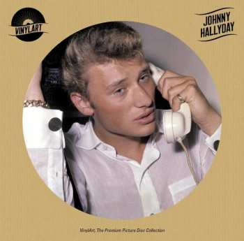 Johnny Hallyday: The Premium Picture Disc Collection