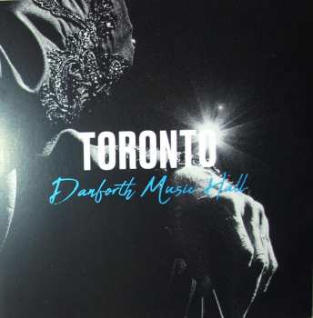Album Johnny Hallyday: Toronto - Danforth Music Hall