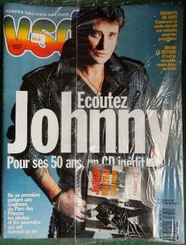 CD Johnny Hallyday: Tutti Frutti (Inédit 59) 534678