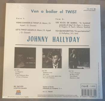 SP Johnny Hallyday: 100 Kilos De Barro LTD | NUM | CLR 449078