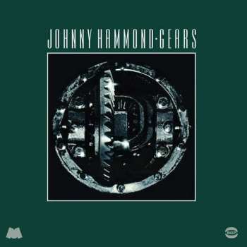 Album Johnny Hammond: Gears