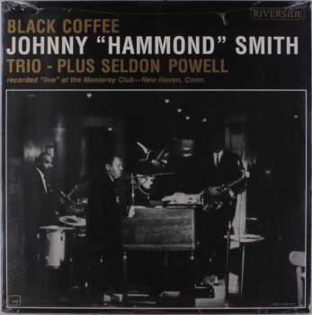Album Johnny Hammond Smith: Black Coffee