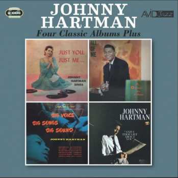 Johnny Hartman: Four Classic Albums Plus