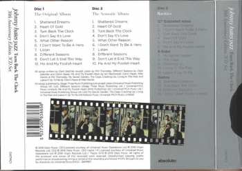 3CD Johnny Hates Jazz: Turn Back The Clock 97279