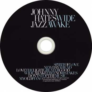 CD Johnny Hates Jazz: Wide Awake 185707