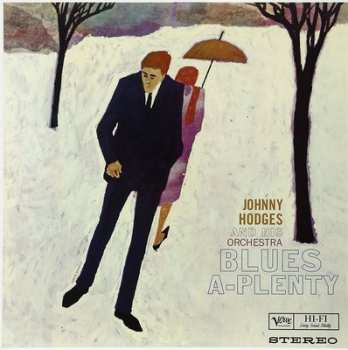 2LP Johnny Hodges: Blues A-Plenty LTD | NUM 138814