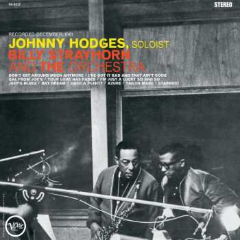 Album Johnny Hodges: Johnny Hodges With Billy Strayhorn And The Orchestra