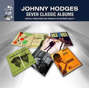 Album Johnny Hodges: Seven Classic Albums
