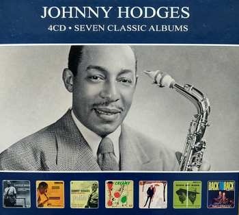 4CD Johnny Hodges: Seven Classic Albums 375597