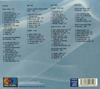 4CD Johnny Hodges: Seven Classic Albums 375597