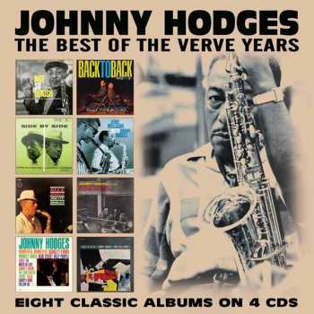 Album Johnny Hodges: The Best Of The Verve Years