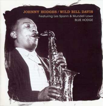 Album Johnny Hodges: Blue Hodge