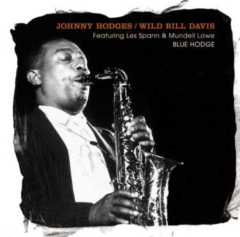 CD Johnny Hodges: Blue Hodge 509471
