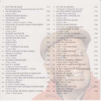 2CD Johnny Hoes: Zijn Allergrootste Hits