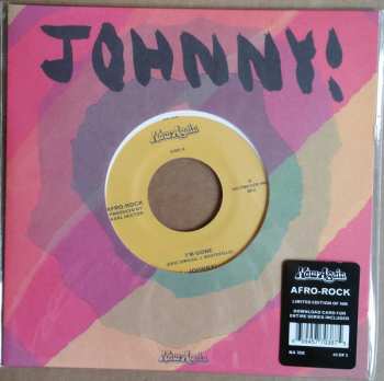 Album Johnny!: I'm Gone