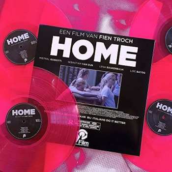 Album Johnny Jewel: Home (Original Motion Picture Soundtrack)