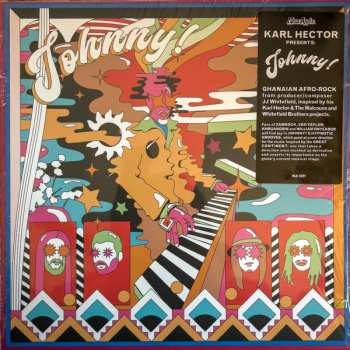 Album Johnny!: Karl Hector Presents: Johnny!