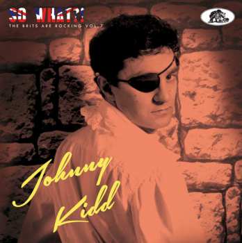 Album Johnny Kidd: So What?!