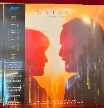 2LP Johnny Klimek: The Matrix Resurrections (Original Motion Picture Soundtrack) 490594