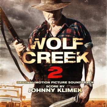 CD Johnny Klimek: Wolf Creek 2 504026