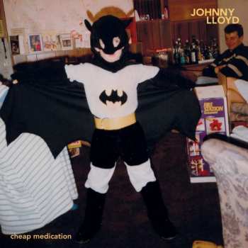 Album Johnny Lloyd: Cheap Medication
