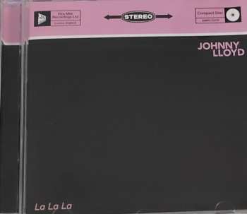 CD Johnny Lloyd: La La La 534760