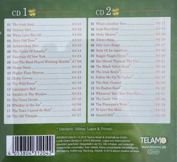 2CD Johnny Logan: Irish Soul - Die Schönsten Lieder Aus Irland 221080