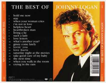 CD Johnny Logan: The Best Of 327415