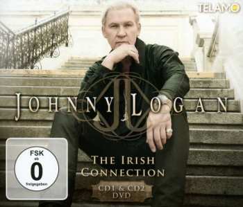 2CD/DVD Johnny Logan: The Irish Connection 2 - The Irish Soul 316312