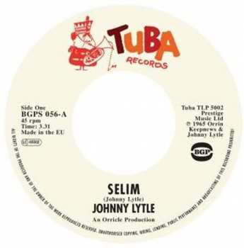 Album Johnny Lytle: Selim