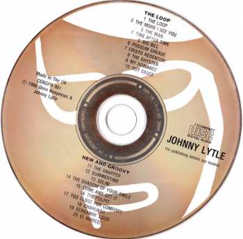 CD Johnny Lytle: The Loop / New And Groovy 255312
