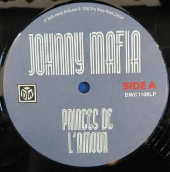 LP Johnny Mafia: Princes De L'amour 522952