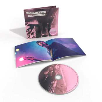 CD Johnny Marr: Adrenalin Baby (2024 Remaster) 536379