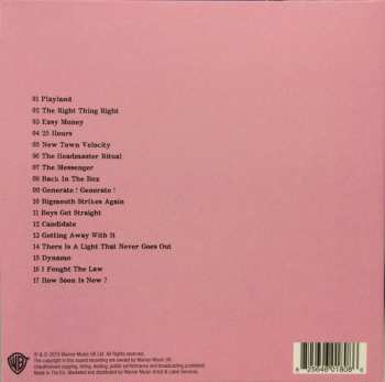 CD Johnny Marr: Adrenalin Baby 48191