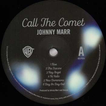 LP Johnny Marr: Call The Comet 405239
