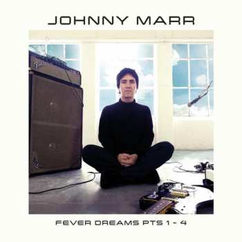 2LP Johnny Marr: Fever Dreams Pts 1-4 CLR 406439