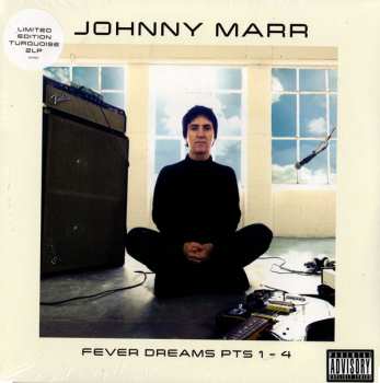 2LP Johnny Marr: Fever Dreams Pts 1-4 LTD | CLR 386601