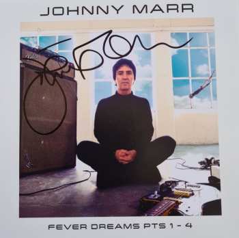 CD Johnny Marr: Fever Dreams Pts 1-4 414476