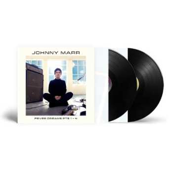2LP Johnny Marr: Fever Dreams Pts 1-4