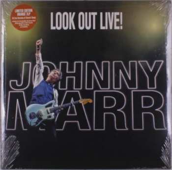 Album Johnny Marr: Look Out Live!