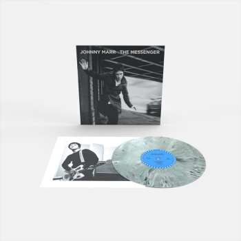 LP Johnny Marr: The Messenger (limited Edition) (messenger Marble Vinyl)