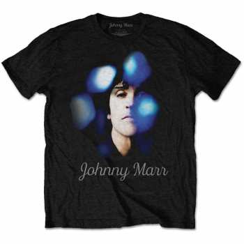 Merch Johnny Marr: Tričko Album Photo  XL