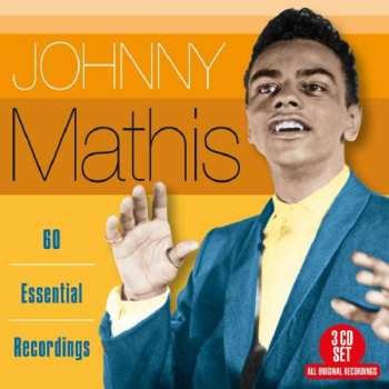 Album Johnny Mathis: 60 Essential Recordings