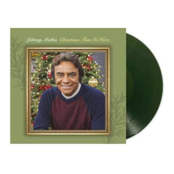 Album Johnny Mathis: Christmas Time Is Here