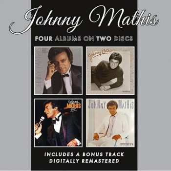 Johnny Mathis: Different Kinda Different / Friends In Love / Live