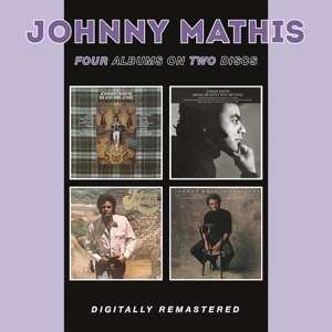 Johnny Mathis: Four Albums On 2 Discs