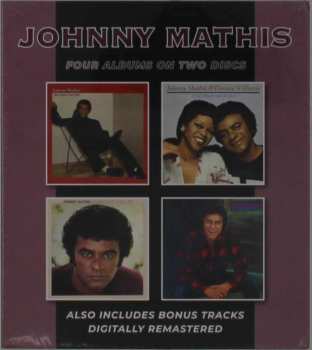 Album Johnny Mathis: Four Albums On Two Discs