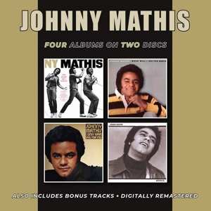 Album Johnny Mathis: Heart Of A Woman / When Will I See You Again