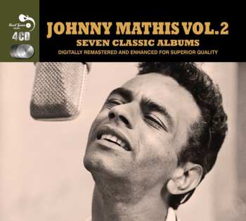 Album Johnny Mathis: Johnny Mathis Vol. 2: Seven Classic Albums